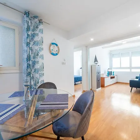 Apartment California 14 Fitsuite Almeria