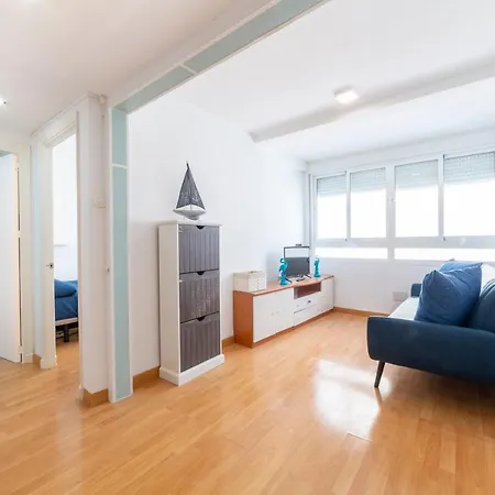 Apartamento California 14 Fitsuite Almería