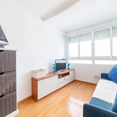Apartman California 14 Fitsuite Almería
